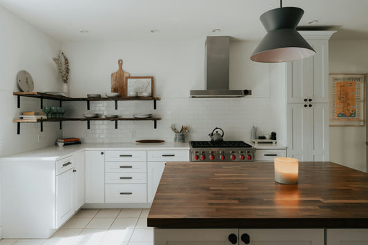 The Modern Kitchen: Balancing Style and Functionality