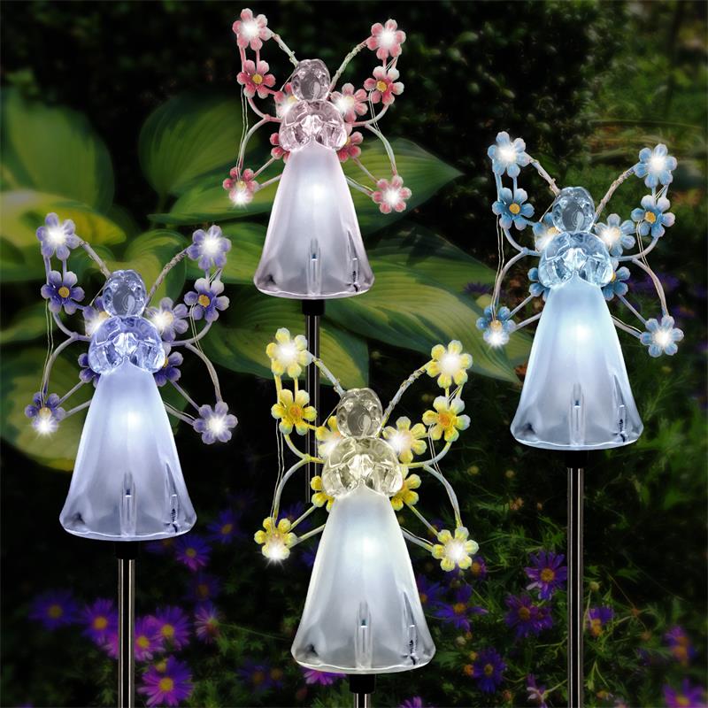 Waterproof Solar Angel lights