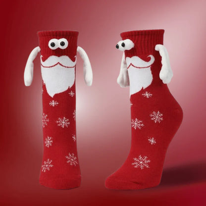 🔥HOT SALE 9.99🔥 Funny Gifts🎁49% OFF-hand in hand socks