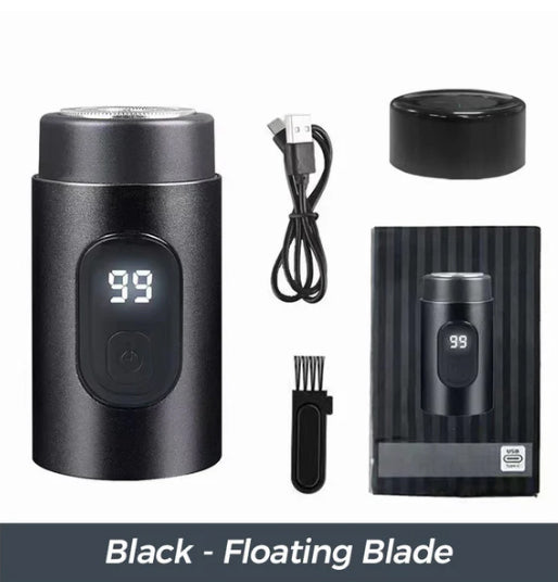 🔥50% OFF!!🔥Newest Mini Portable Electric Shaver