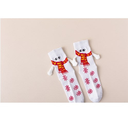 🔥HOT SALE 9.99🔥 Funny Gifts🎁49% OFF-hand in hand socks