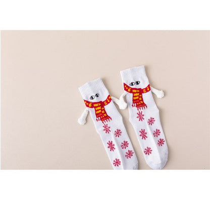 🔥HOT SALE 9.99🔥 Funny Gifts🎁49% OFF-hand in hand socks