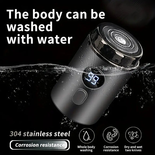 🔥50% OFF!!🔥Newest Mini Portable Electric Shaver