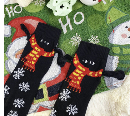 🔥HOT SALE 9.99🔥 Funny Gifts🎁49% OFF-hand in hand socks