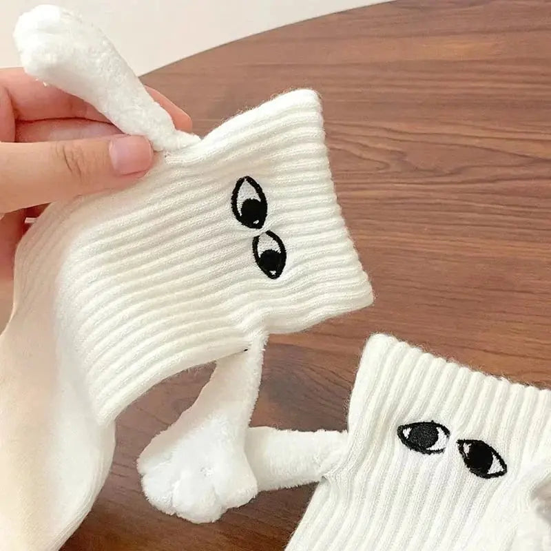 🔥HOT SALE 9.99🔥 Funny Gifts🎁49% OFF-hand in hand socks