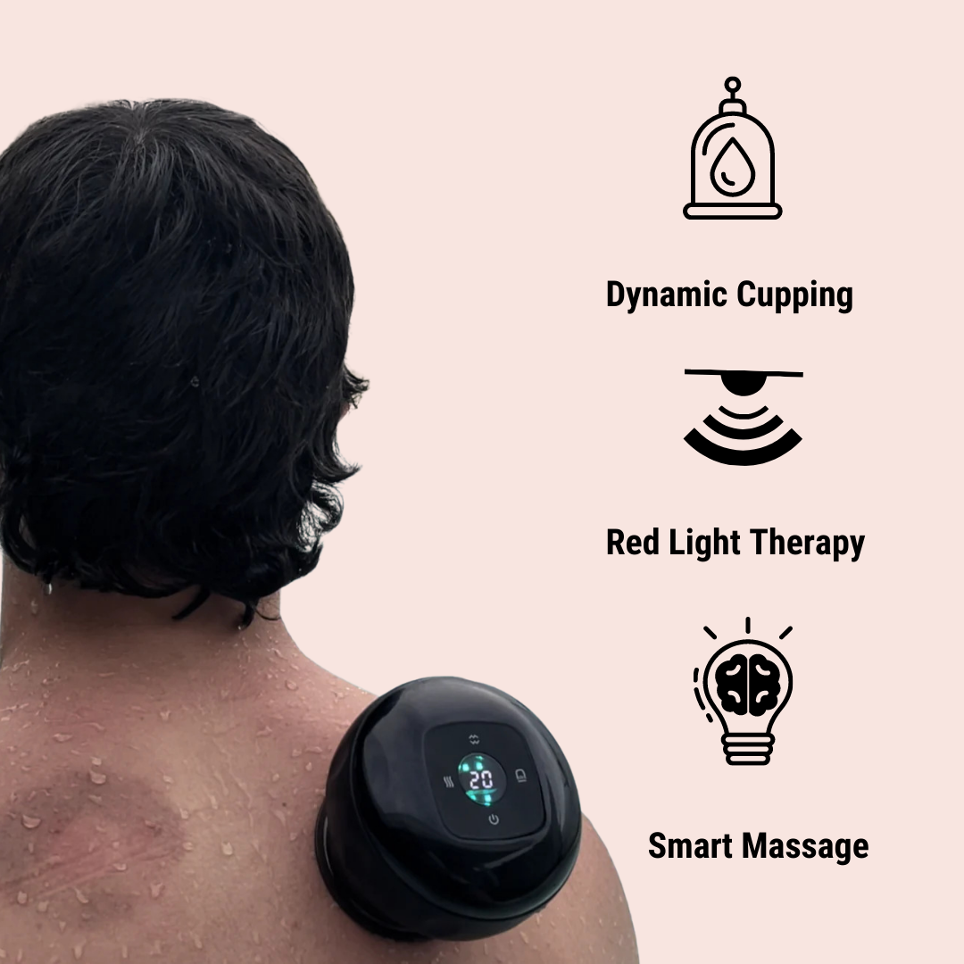 VyluxeCup - Cutting-edge therapy device