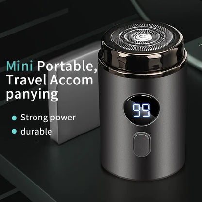 🔥50% OFF!!🔥Newest Mini Portable Electric Shaver