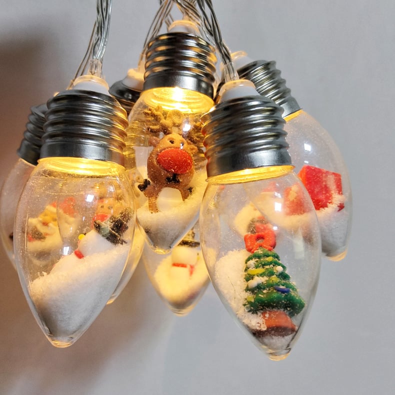 🔥HOT SALE 48% OFF -🎄Christmas String Lights✨