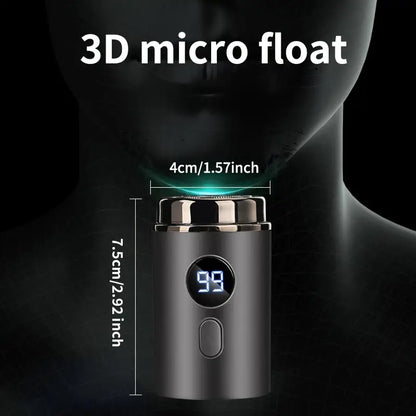 🔥50% OFF!!🔥Newest Mini Portable Electric Shaver