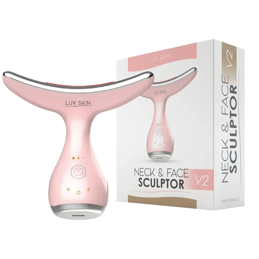 Sculpteur de cou et de visage VLUXE V2