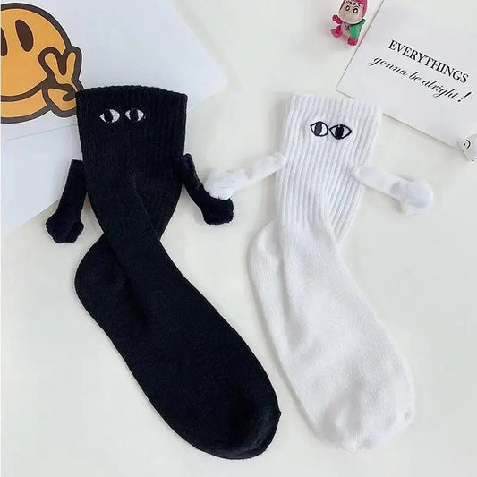 🔥HOT SALE 9.99🔥 Funny Gifts🎁49% OFF-hand in hand socks