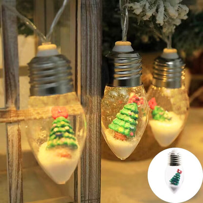 🔥HOT SALE 48% OFF -🎄Christmas String Lights✨