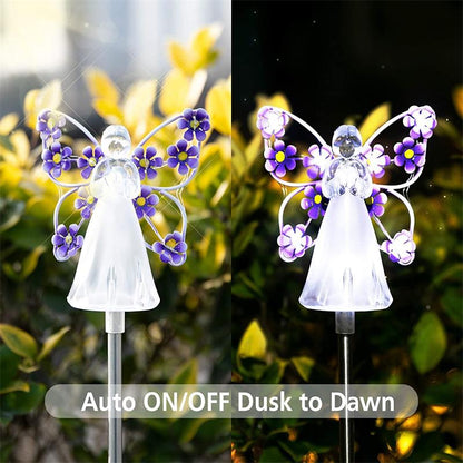 Waterproof Solar Angel lights