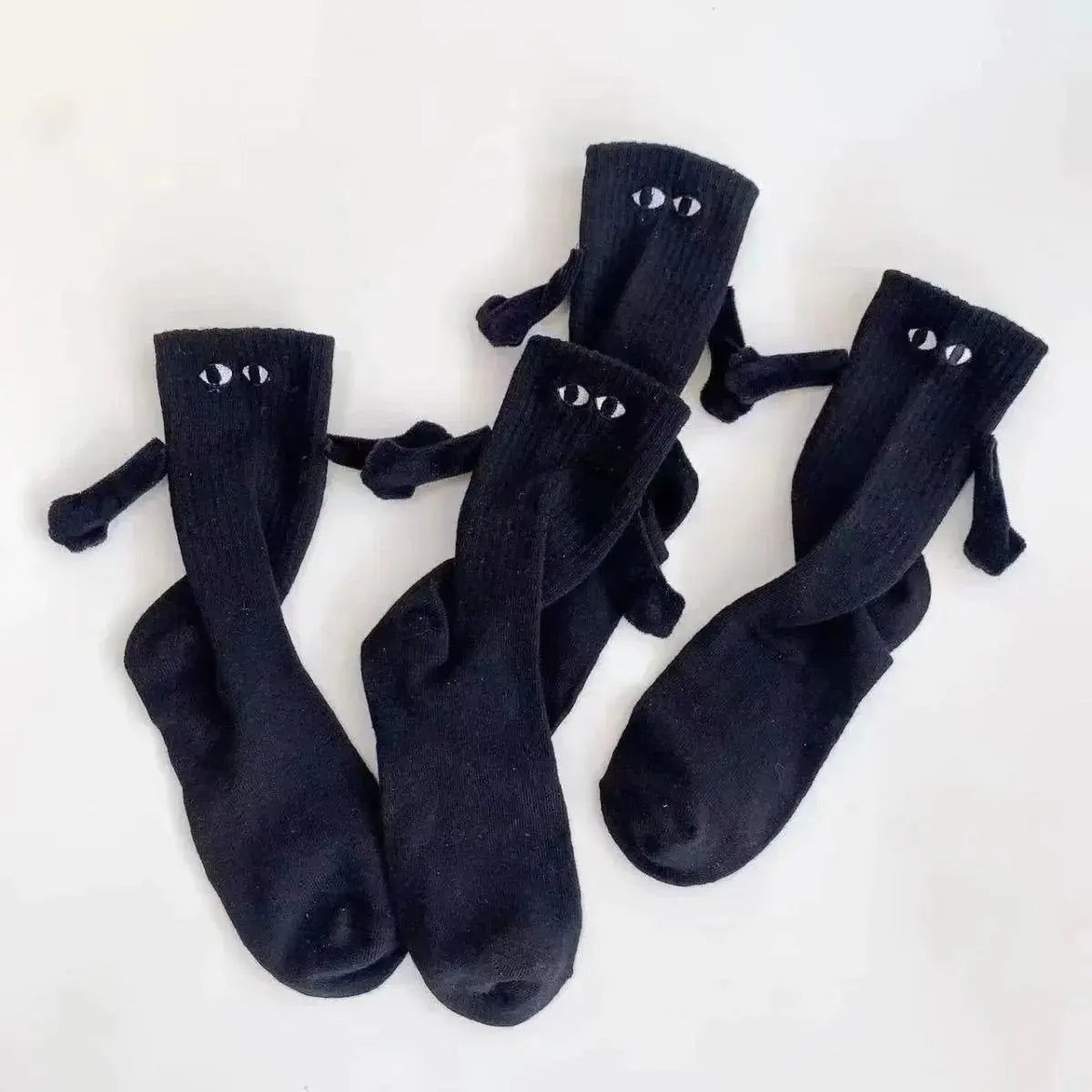 🔥HOT SALE 9.99🔥 Funny Gifts🎁49% OFF-hand in hand socks