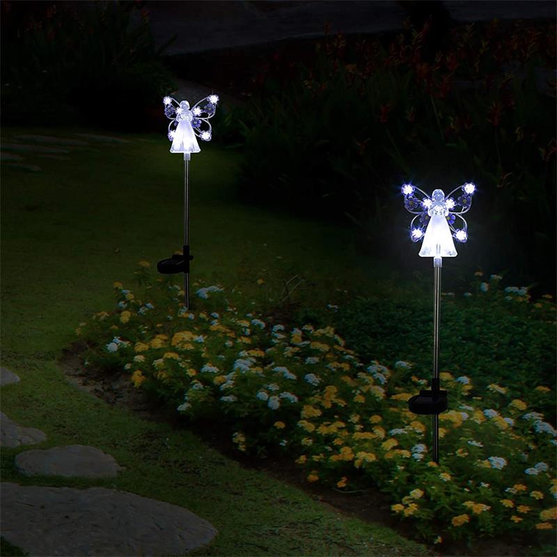 Waterproof Solar Angel lights