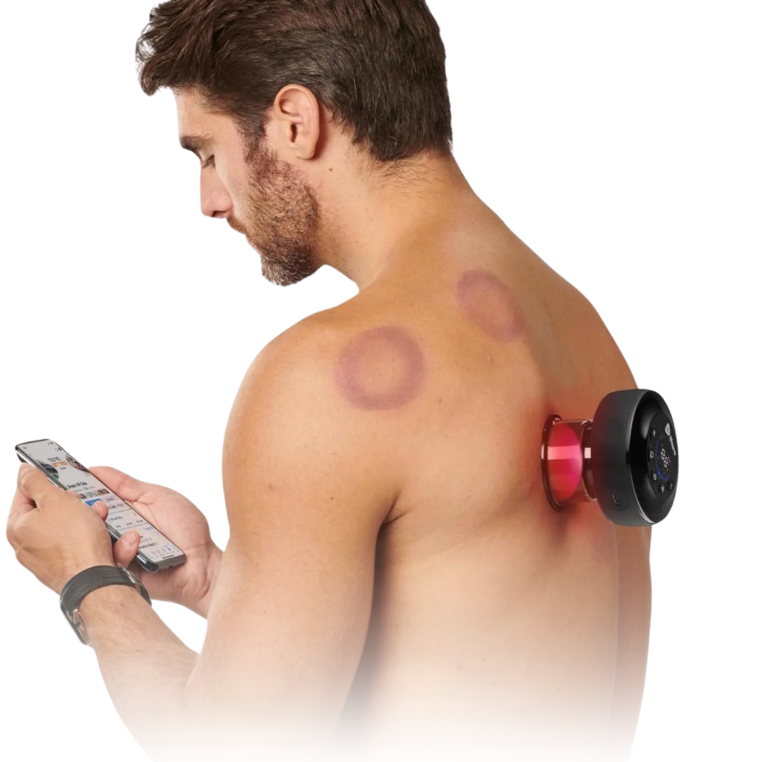 VyluxeCup - Cutting-edge therapy device