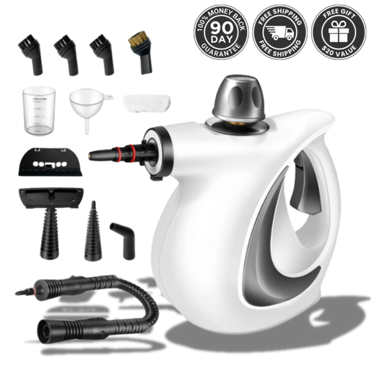 🔥 V.I.P SALE UP TO -60% OFF 🔥 Vyluxe Pro 1102C Steam Cleaner