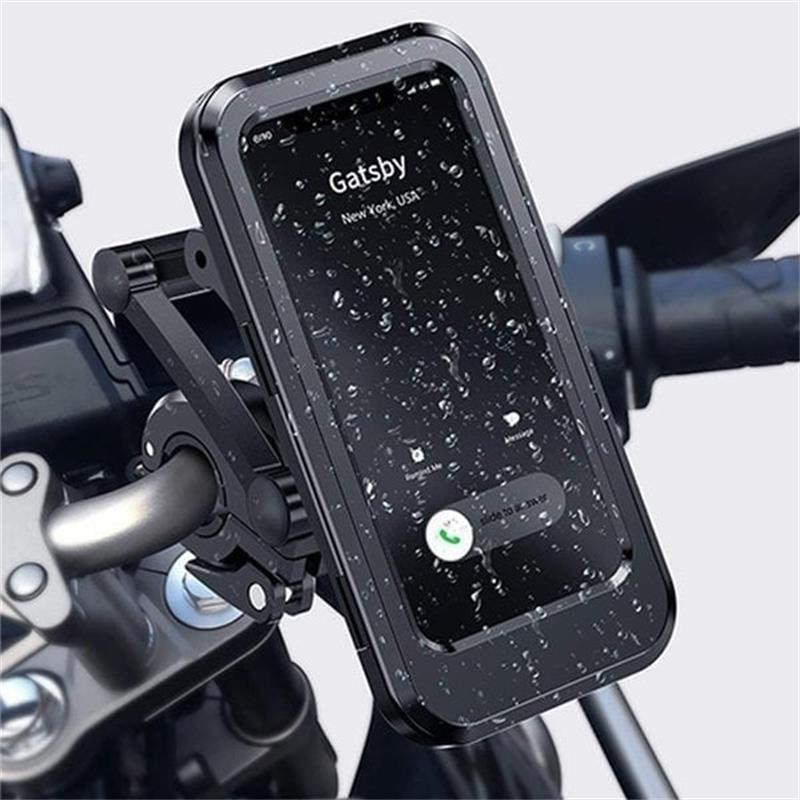 🔥Last 1% of stock sold at half price🔥Waterproof Bicycle & Motorcycle Phone Holder