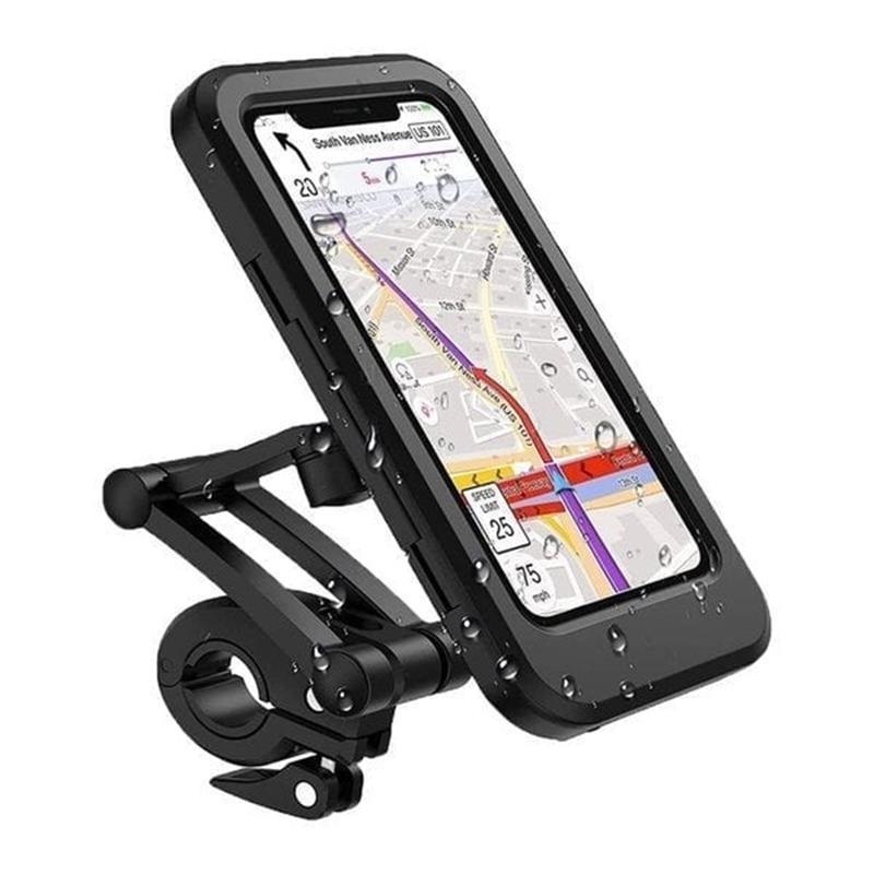 🔥Last 1% of stock sold at half price🔥Waterproof Bicycle & Motorcycle Phone Holder