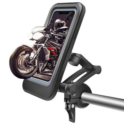 🔥Last 1% of stock sold at half price🔥Waterproof Bicycle & Motorcycle Phone Holder