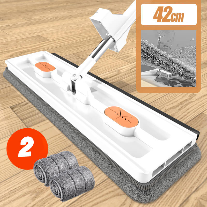 🔥Buy 2 Free Shipping✈️New Style Large Flat Mop