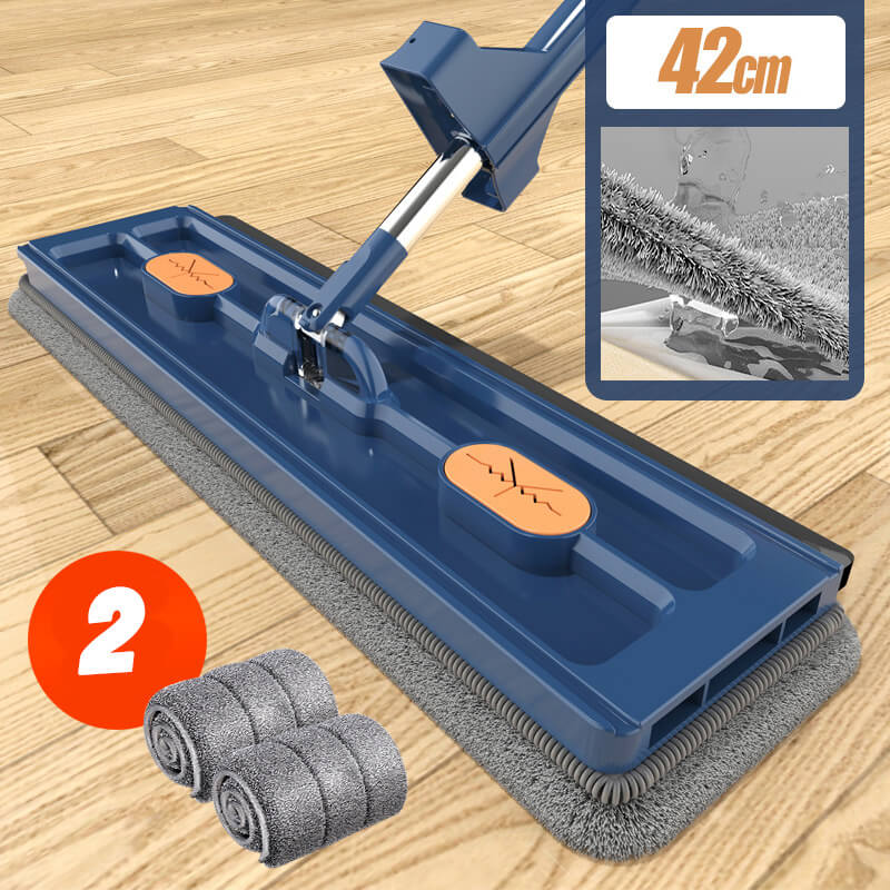 🔥Buy 2 Free Shipping✈️New Style Large Flat Mop