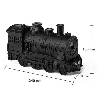 🔥50% discount and free shipping 🔥Nostalgic train-shaped scented humidifier