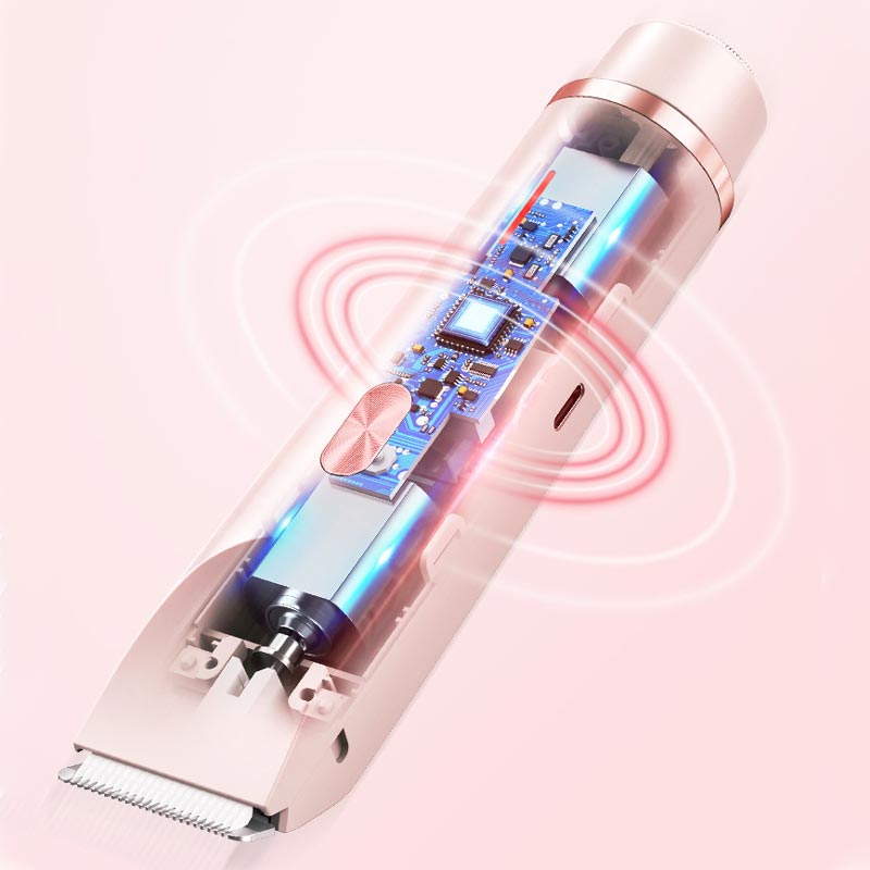 🔥Limited Time 50% OFF🔥IPX7 Waterproof Dual-head Shaver for Women