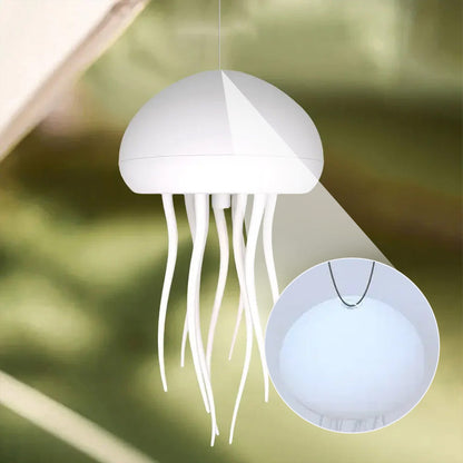 🪼Hot Sale 50% OFF🪼Sound-Controlled Gradient Jellyfish Lamp with Dancing Tentacles