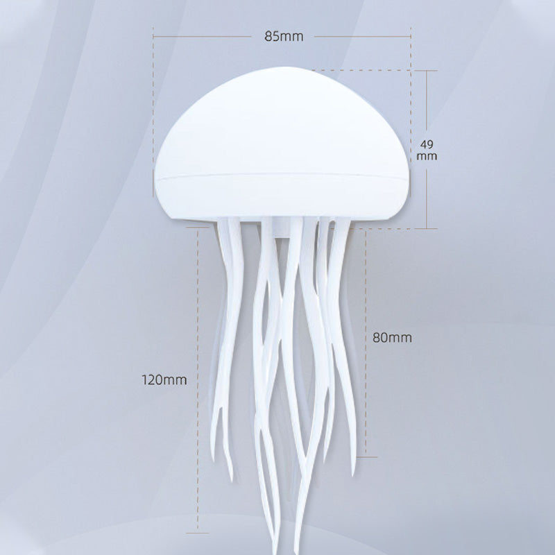 🪼Hot Sale 50% OFF🪼Sound-Controlled Gradient Jellyfish Lamp with Dancing Tentacles