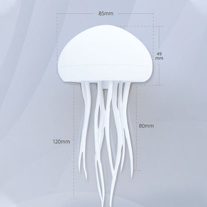 🪼Hot Sale 50% OFF🪼Sound-Controlled Gradient Jellyfish Lamp with Dancing Tentacles