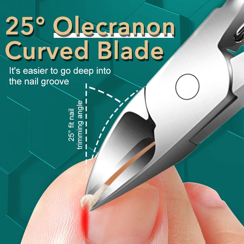 Precise & Ultra Sharp Nail Trimmer