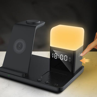 6-in-1 Night Light Wireless Charger