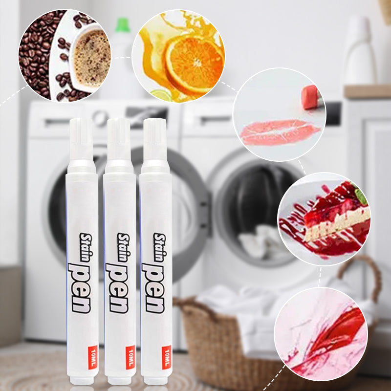 Bleach Stain Remover Pen for Clothing