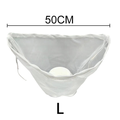 Soy Milk Bag & All Purpose Food Mesh Strainer