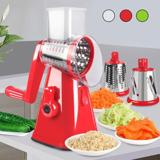 Multifunctional Kitchen Food Chopper Set