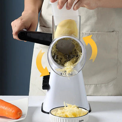 Multifunctional Kitchen Food Chopper Set