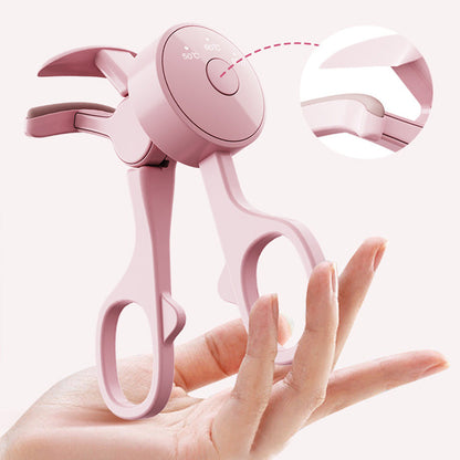 Electric Heated Eyelash Curler