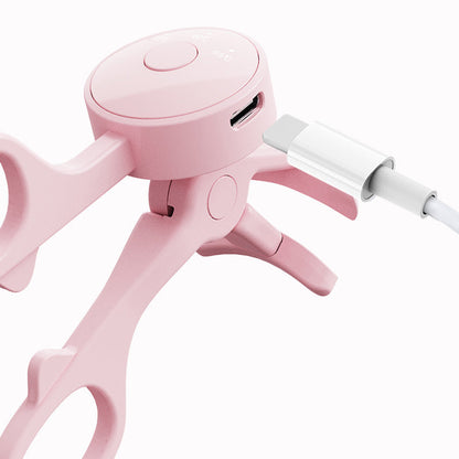 Electric Heated Eyelash Curler