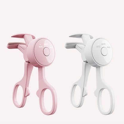 Electric Heated Eyelash Curler