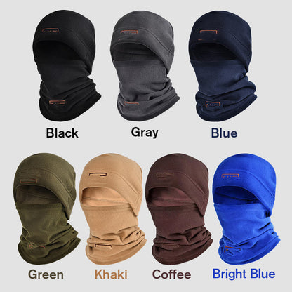 🔥Essential for winter cold 80% Off❄🎁- Polar Fleece Balaclava Hood Face Mask