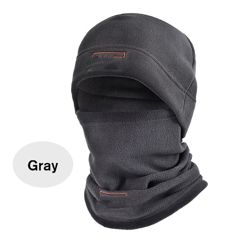 🔥Essential for winter cold 80% Off❄🎁- Polar Fleece Balaclava Hood Face Mask