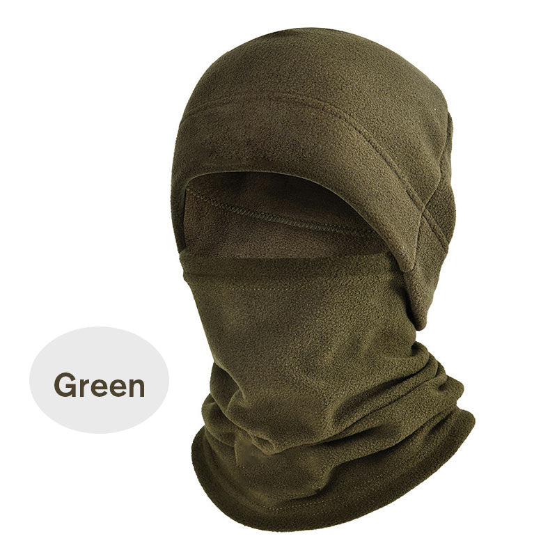 🔥Essential for winter cold 80% Off❄🎁- Polar Fleece Balaclava Hood Face Mask