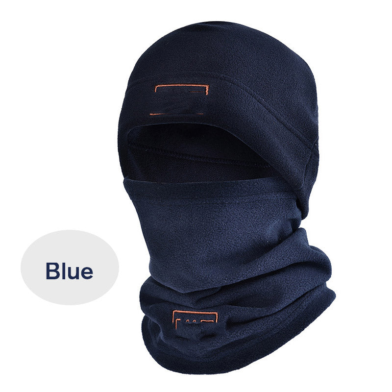 🔥Essential for winter cold 80% Off❄🎁- Polar Fleece Balaclava Hood Face Mask