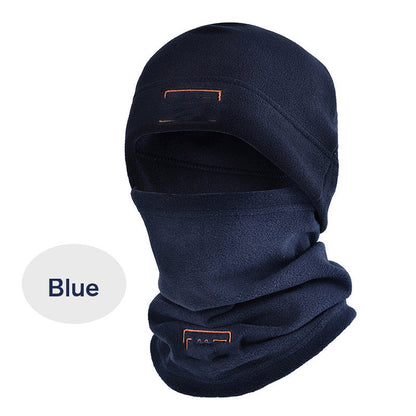 🔥Essential for winter cold 80% Off❄🎁- Polar Fleece Balaclava Hood Face Mask