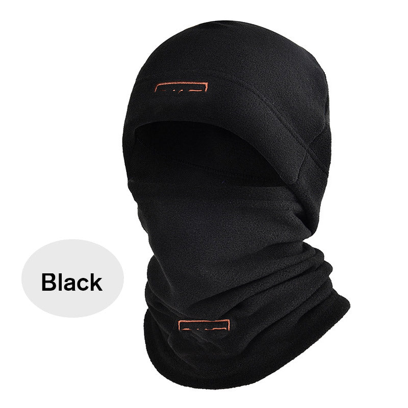 🔥Essential for winter cold 80% Off❄🎁- Polar Fleece Balaclava Hood Face Mask