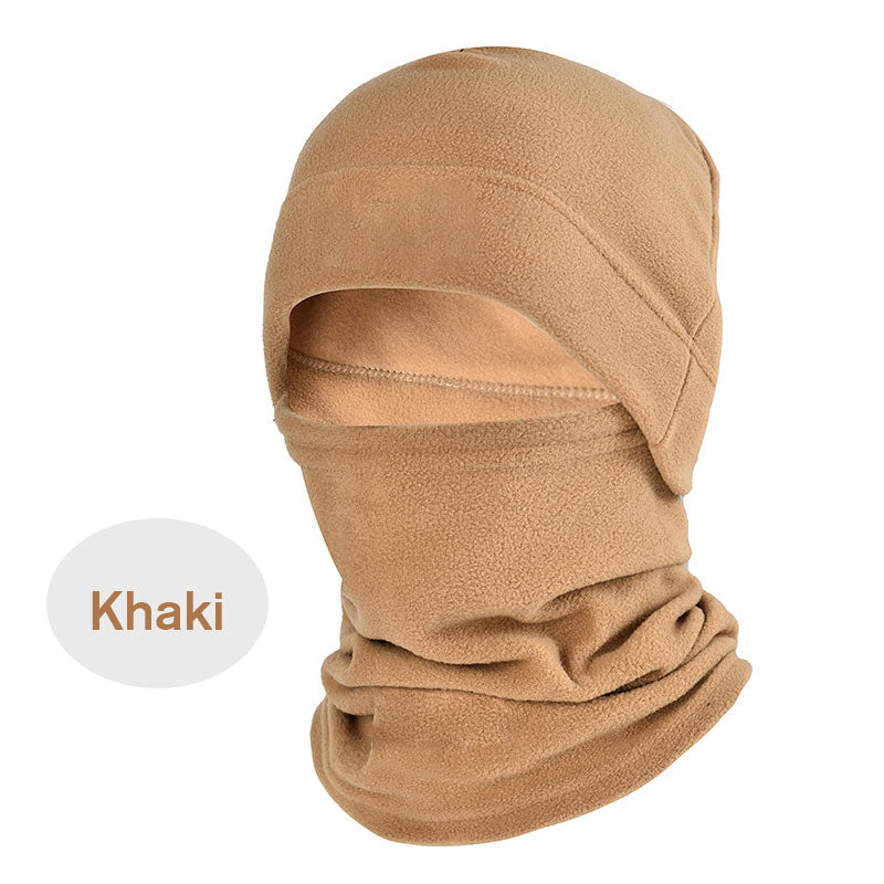 🔥Essential for winter cold 80% Off❄🎁- Polar Fleece Balaclava Hood Face Mask