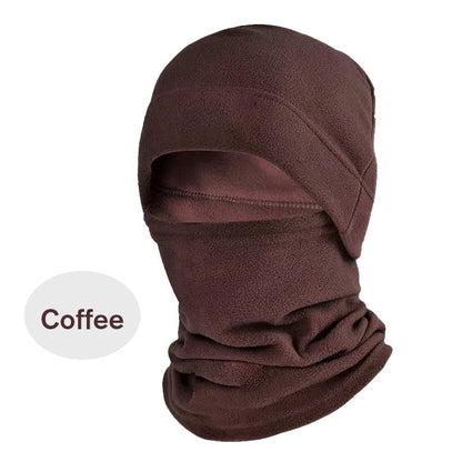 🔥Essential for winter cold 80% Off❄🎁- Polar Fleece Balaclava Hood Face Mask