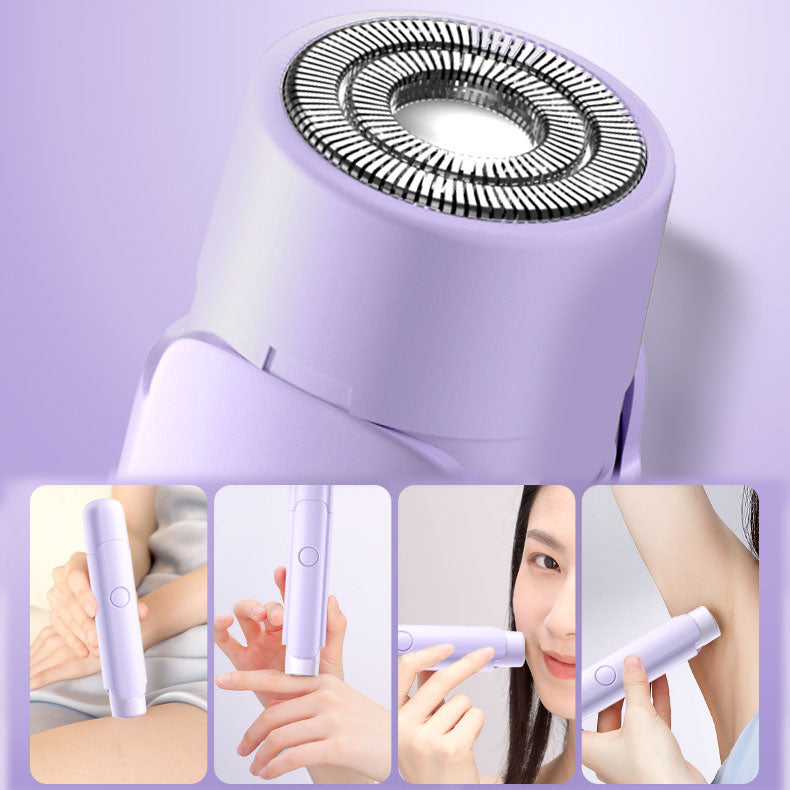 🔥57%OFF Christmas Sale🔥Women's Multipurpose Double-head Shaver