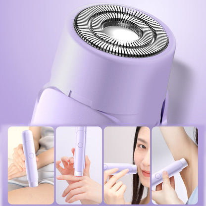 🔥57%OFF Christmas Sale🔥Women's Multipurpose Double-head Shaver